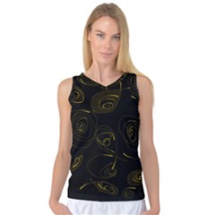 Fish 711 Women s Basketball Tank Top by Mazipoodles