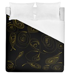 Fish 711 Duvet Cover (queen Size) by Mazipoodles