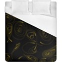 Fish 711 Duvet Cover (California King Size) View1