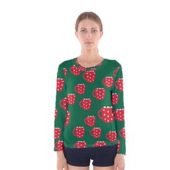 Christmas Coffee Women s Long Sleeve Tee