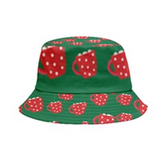 Christmas Coffee Inside Out Bucket Hat