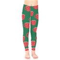 Christmas Coffee Kids  Classic Winter Leggings View1