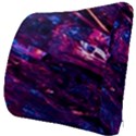 Space Futuristic Shiny Abstraction Seat Cushion View3