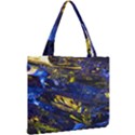 Space Futuristic Shiny Abstraction Flash Colorful Mini Tote Bag View2