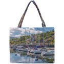 Piriapolis City Port, Maldonado, Uruguay Mini Tote Bag View1