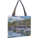 Piriapolis City Port, Maldonado, Uruguay Mini Tote Bag View2