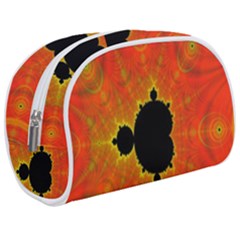 Fractal Mandelbrot Set Pattern Art Make Up Case (medium)