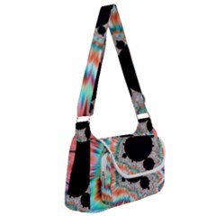 Fractal Abstract Background Multipack Bag by Ravend