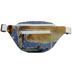 Abstract Painting Art Texture Fanny Pack by Ravend