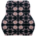 Flowers Daisies Spring Summer Car Seat Velour Cushion  View1