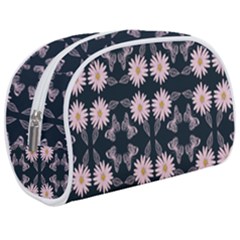 Flowers Daisies Spring Summer Make Up Case (medium) by Ravend