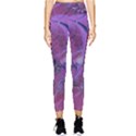 Fractal Math Abstract Abstract Art Pocket Leggings  View1