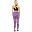 Fractal Math Abstract Abstract Art Pocket Leggings  View2