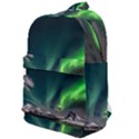 Aurora Borealis Photo Classic Backpack View1