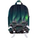 Aurora Borealis Photo Classic Backpack View3