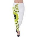 IM Fourth Dimension AMF Velvet Leggings View1