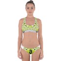 IM Fourth Dimension AMF Cross Back Hipster Bikini Set View1