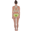 IM Fourth Dimension AMF Cross Back Hipster Bikini Set View2