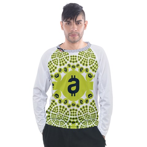 Im Fourth Dimension Amf Men s Long Sleeve Raglan Tee by imanmulyana