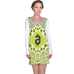 Im Fourth Dimension Amf Long Sleeve Nightdress by imanmulyana