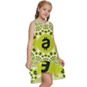 IM Fourth Dimension AMF Kids  Frill Swing Dress View3