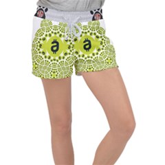 Im Fourth Dimension Amf Velour Lounge Shorts by imanmulyana