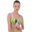 IM Fourth Dimension AMF Front Tie Bikini Top View1