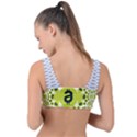 IM Fourth Dimension AMF Front Tie Bikini Top View2