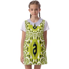 Im Fourth Dimension Amf Kids  Asymmetric Collar Dress by imanmulyana