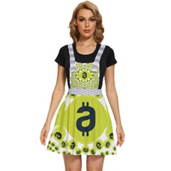 Im Fourth Dimension Amf Apron Dress by imanmulyana