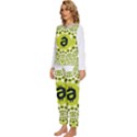 IM Fourth Dimension AMF Womens  Long Sleeve Lightweight Pajamas Set View2