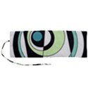 Abstraction 73 Roll Up Canvas Pencil Holder (M) View1