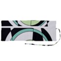 Abstraction 73 Roll Up Canvas Pencil Holder (M) View2