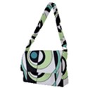 Abstraction 73 Full Print Messenger Bag (M) View1