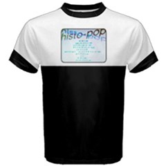 1053 Histo-pop Men s Cotton T-shirt