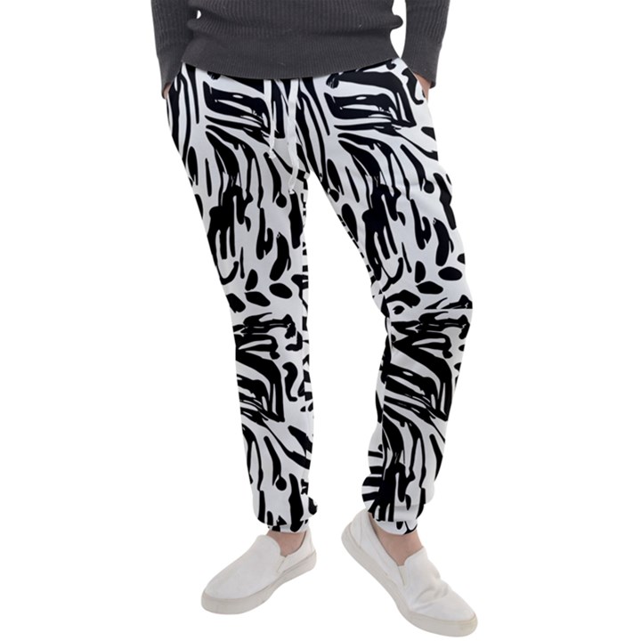 Abstract Painting Men s Jogger Sweatpants