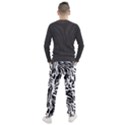 Abstract Painting Men s Jogger Sweatpants View2