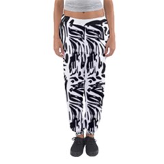 Abstract Painting Women s Jogger Sweatpants by Sobalvarro