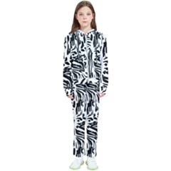 Abstract Painting Kids  Tracksuit by Sobalvarro