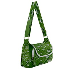 Green Water Leaf Multipack Bag by artworkshop