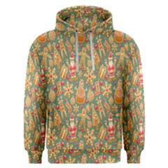 Pattern Seamless Men s Overhead Hoodie by artworkshop