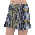 Rock Wall Crevices  Classic Tennis Skirt View1