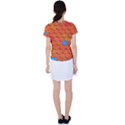 Roof Roofing Tiles  Women s Sports Top View2