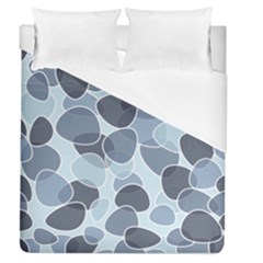 Sample Pattern Seamless Duvet Cover (queen Size)