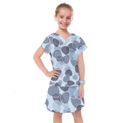 Sample Pattern Seamless Kids  Drop Waist Dress by artworkshop