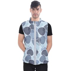 Sample Pattern Seamless Men s Puffer Vest by artworkshop