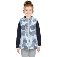 Sample Pattern Seamless Kids  Hooded Puffer Vest