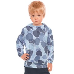 Sample Pattern Seamless Kids  Hooded Pullover by artworkshop