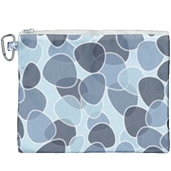 Sample Pattern Seamless Canvas Cosmetic Bag (xxxl) by artworkshop