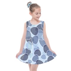 Sample Pattern Seamless Kids  Summer Dress by artworkshop